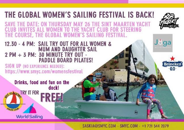 The Global Women’s Sailing Festival