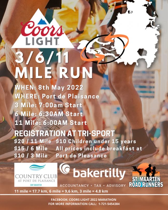2022 Coors Run is Back May 8. Register Online