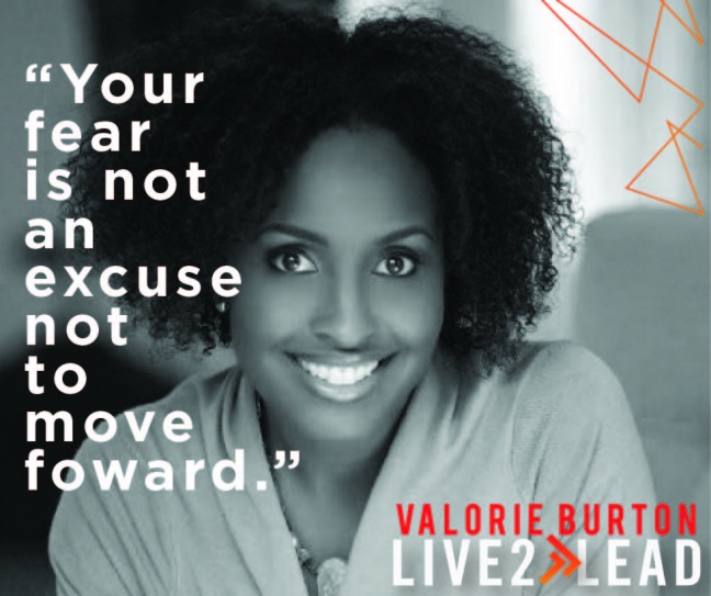 Live 2 Lead Addresses: How to Thrive Through Challenge and Change