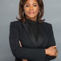 PPA Leader Gracita Arrindell, also the former and first President of the Parliament of Sint Maarten. 