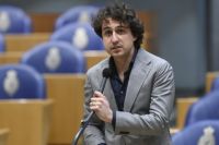 GroenLinks leader Jesse Klaver says his party will not settle for ‘minor changes’. Photo: ANP/Peter Hilz 