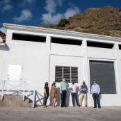 Old Power Plant on Saba to be converted to Marine Research Station