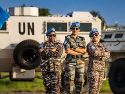International Day of UN Peacekeepers honours 75 years of service and sacrifice