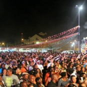Successful and Safe Conduct of Carnival Jump-Up: Sint Maarten Police Force