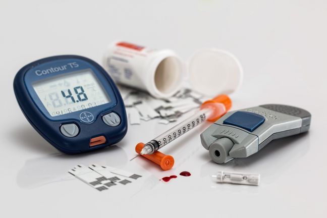 DFS next Diabetes testing program is at Cost U Less on Saturday