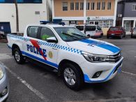 KPSM Implements Operational Safety Plan for Sint Maarten&rsquo;s Day Celebration