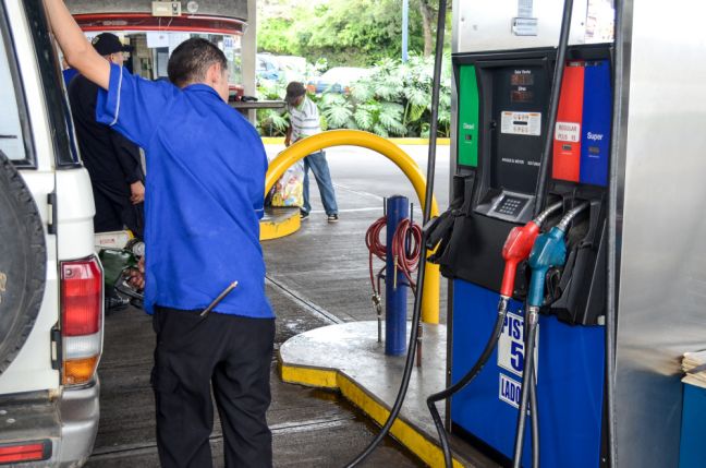 Gasoline and Diesel prices to be adjusted upward on Saturday
