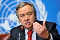 Secretary-General of the United Nations (UN) Antonio Guterres