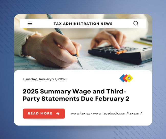 2025 Summary Wage and Third-Party Statements Due February 2