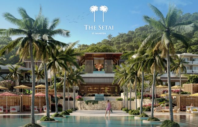 The Setai St. Maarten Announces Full Sellout of &ldquo;The Martin&rdquo; Building, a Milestone for the Development and St. Maarten&rsquo;s Luxury Real Estate Market