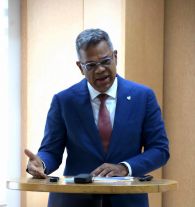 Prime Minister Hon. Dr. Luc Mercelina