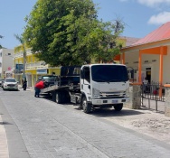 KPSM Police Continues Safety Actions in Philipsburg