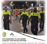Sint Maarten Police Force Issues Urgent Warning to Carnival Revelers
