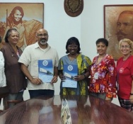 USM Partners with Universidad de Oriente Cuba