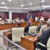 New Parliamentary Year Opens. Parliamentary focus is on Digitalization, AI, and Technology