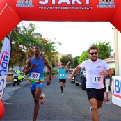 Sint Maarten Road Runners Prepares for May 5 10Km and 5Km Run