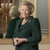 Princess Beatrix to Visit St. Eustatius on 21 November 2025