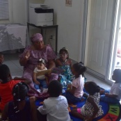 Literacy Month 2025 Book Start Campaign Launches with Roaring Success! – “From Peekaboo to Possibilities”