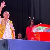 Sint Maarten Lions Club Gears Up for Annual Lion Wally Havertong Christmas Bingo Spectacular