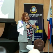 High Attendance Marks Financial Literacy Month Sessions