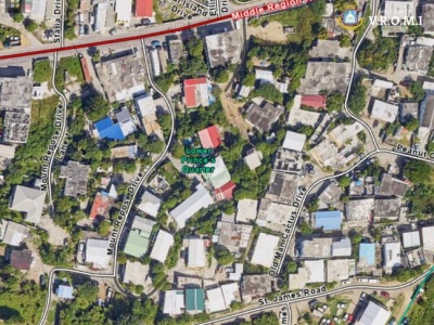 Road Works to Commence on St. James Road as Part of the Concrete Hard Resurfacing Project