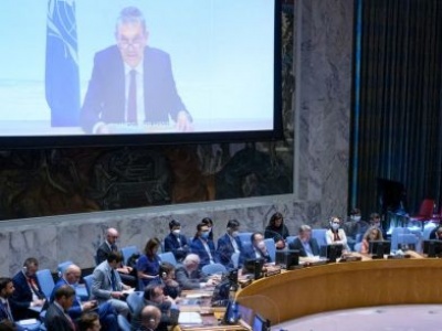 UPDATING LIVE: Head of Palestine relief agency due to brief Security Council on Gaza crisis