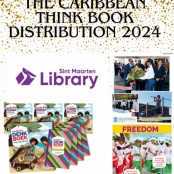 Sint Maarten Library Distributes New Edition of the Caribbean Thinking Book