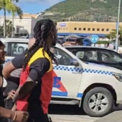 Arrest Made Friday morning in Connection with Vehicle Linked to Jewelry Store Armed Robbery