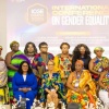 President Opens 3rd Annual International Conference on Gender Equality in Accra, Ghana