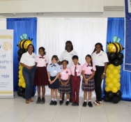 Rotary Club of Sint Maarten-Mid Isle and WIB Host Semi-Final Round of the Spelling Bee Competition 2025